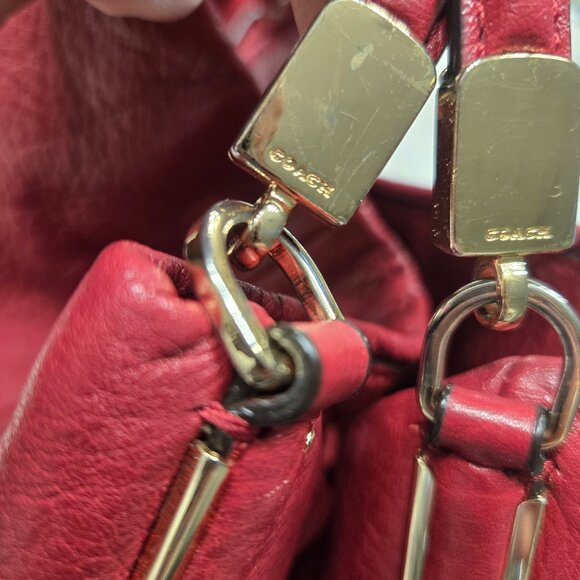 Pre-Loved COACH Madison Phoebe - Picture 12 of 16